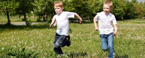 Picture: New research project investigates links between welfare policy and siblings’ opportunities to break with their social background. Danish data is among other things based on more than 30,000 pairs of twins.